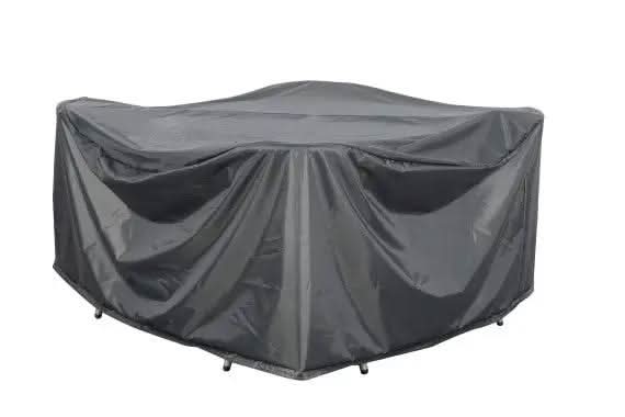Hartman Sahara 4 Seat Round Dining Set Cover