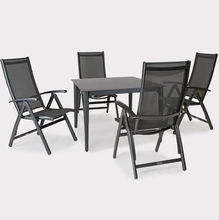 Kettler Surf Active Multi Position 8 Seater Dining Set | Garden Street