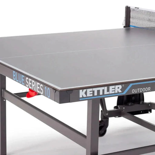 kettler 10 outdoor Kettler Outdoor 10 Table Tennis Table