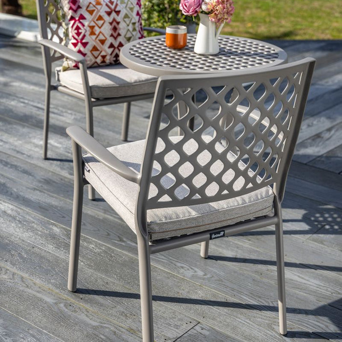 Hartman Avebury Bistro Set in Crimini