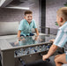 Hartman Toca 2 Seat Sofa Lounge Set with Football Coffee Table
