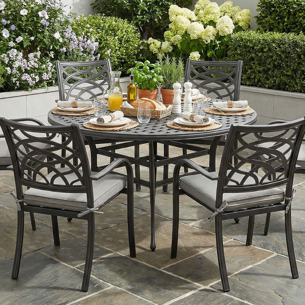 6 Seater Outdoor Dining Sets