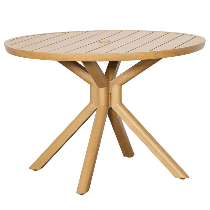 Hartman Sahara 4 Seater Round Dining Set