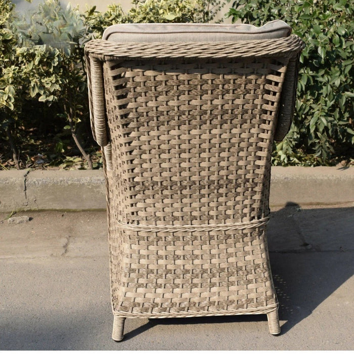 Hampton - 2 Seat Bistro Set with 70cm Round Table
