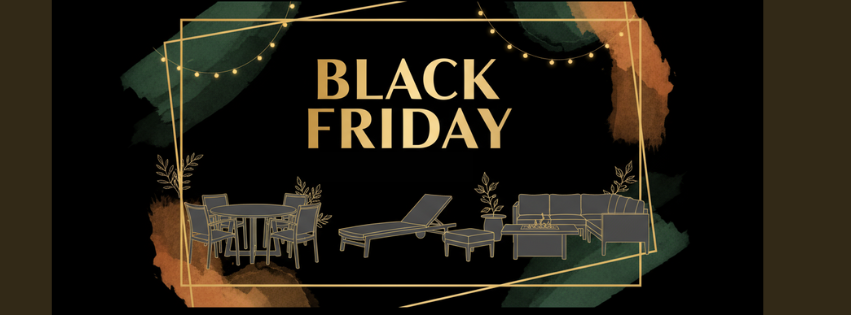 November Outdoor Living Deals have Landed