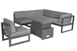 Kettler Versa Corner Lounge Set Protective Cover