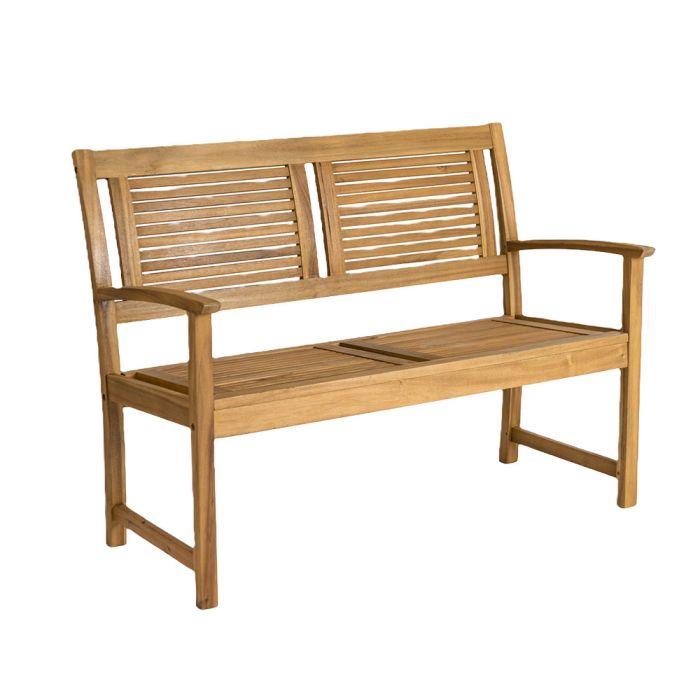 Alexander Rose Lakeside Acacia Original 4ft Bench AC1341