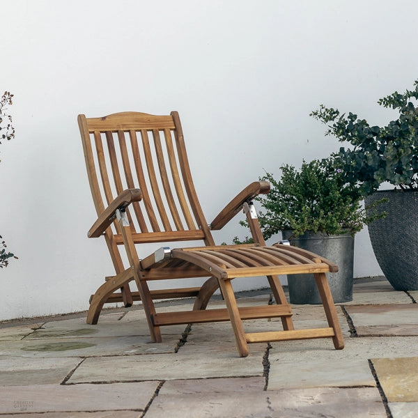 Redcliffe Albany Steamer Chair