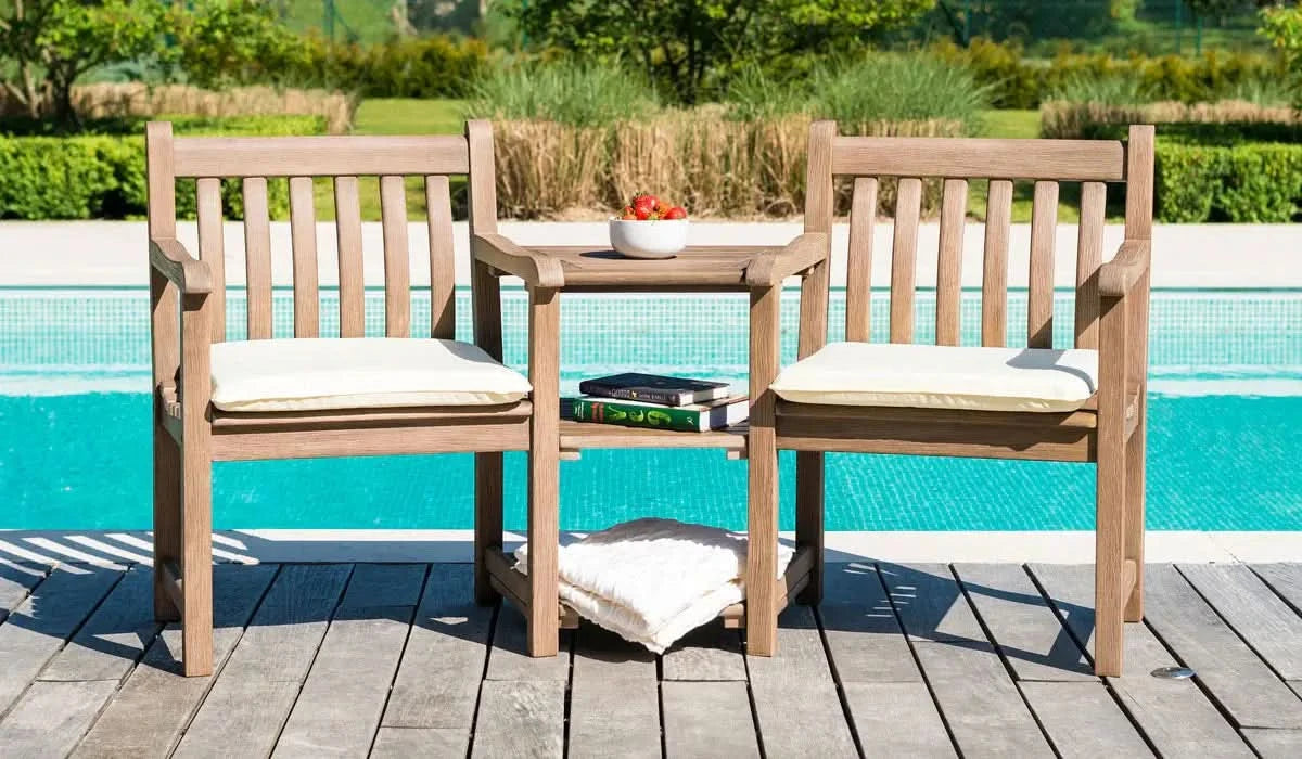 Alexander Rose Sherwood Broadfield Companion Set