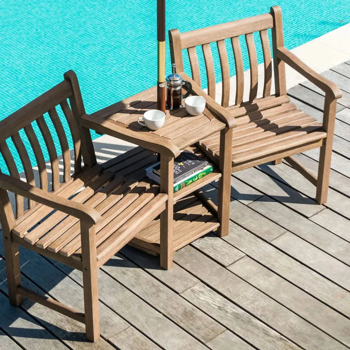 Alexander Rose Sherwood Broadfield Companion Set