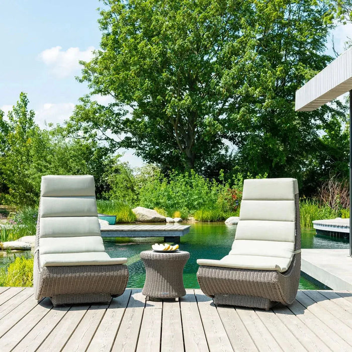 Alexander Rose Hazelmere Lazy Chair