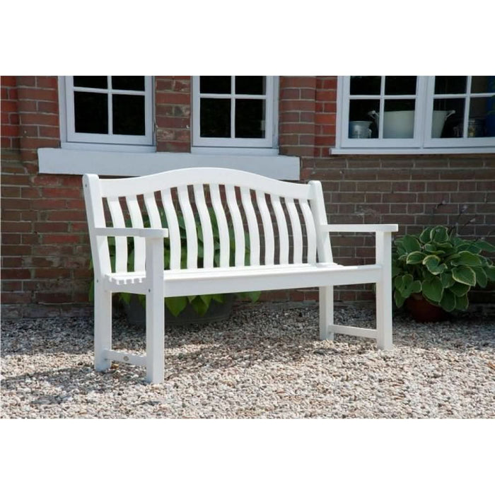 Alexander Rose Painted Turnberry 5ft (White or Grey options)