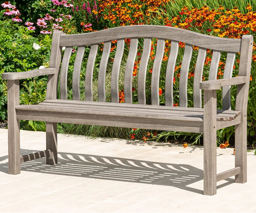 Alexander Rose Painted Turnberry 5ft (White or Grey options)