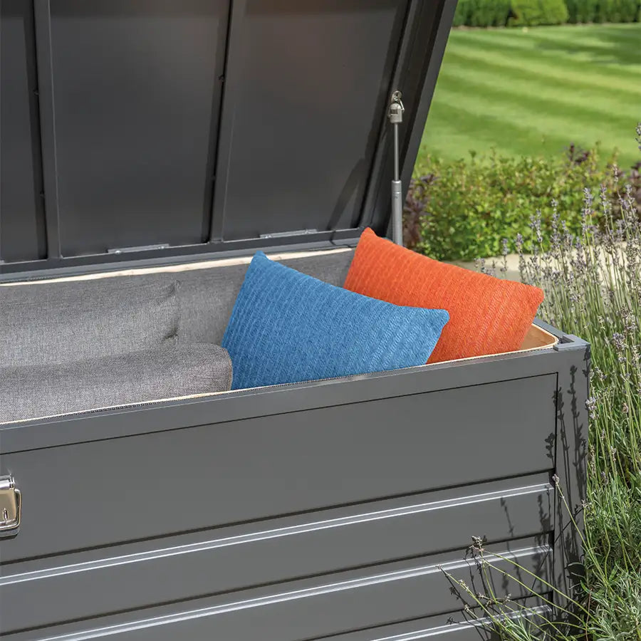 Large Aluminium Storage Box
