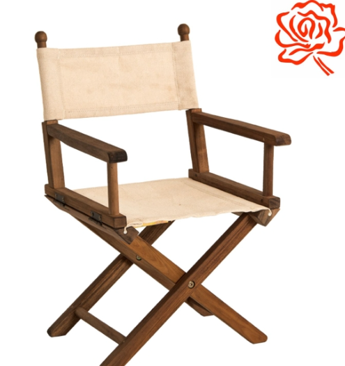 Alexander Rose Acacia Childrens Director Chair