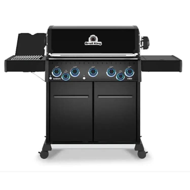 Baron 590 IRX Shadow BBQ