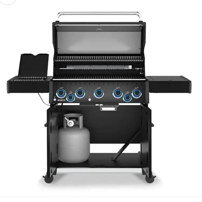 Baron 590 IRX Shadow BBQ