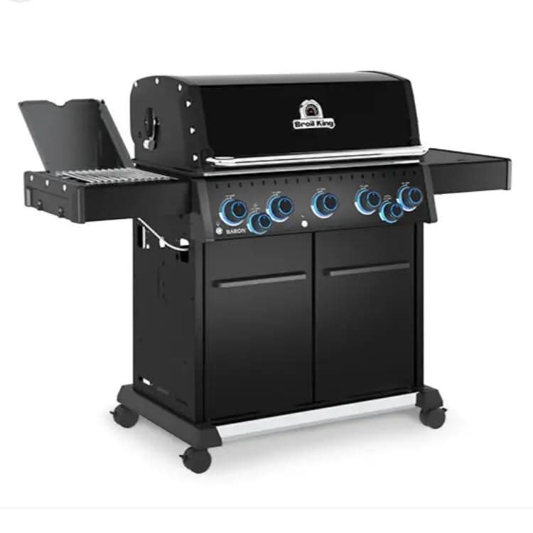 Baron 590 IRX Shadow BBQ