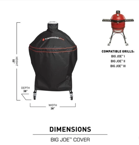 Kamado Joe - Big Kamado Joe Grill Cover