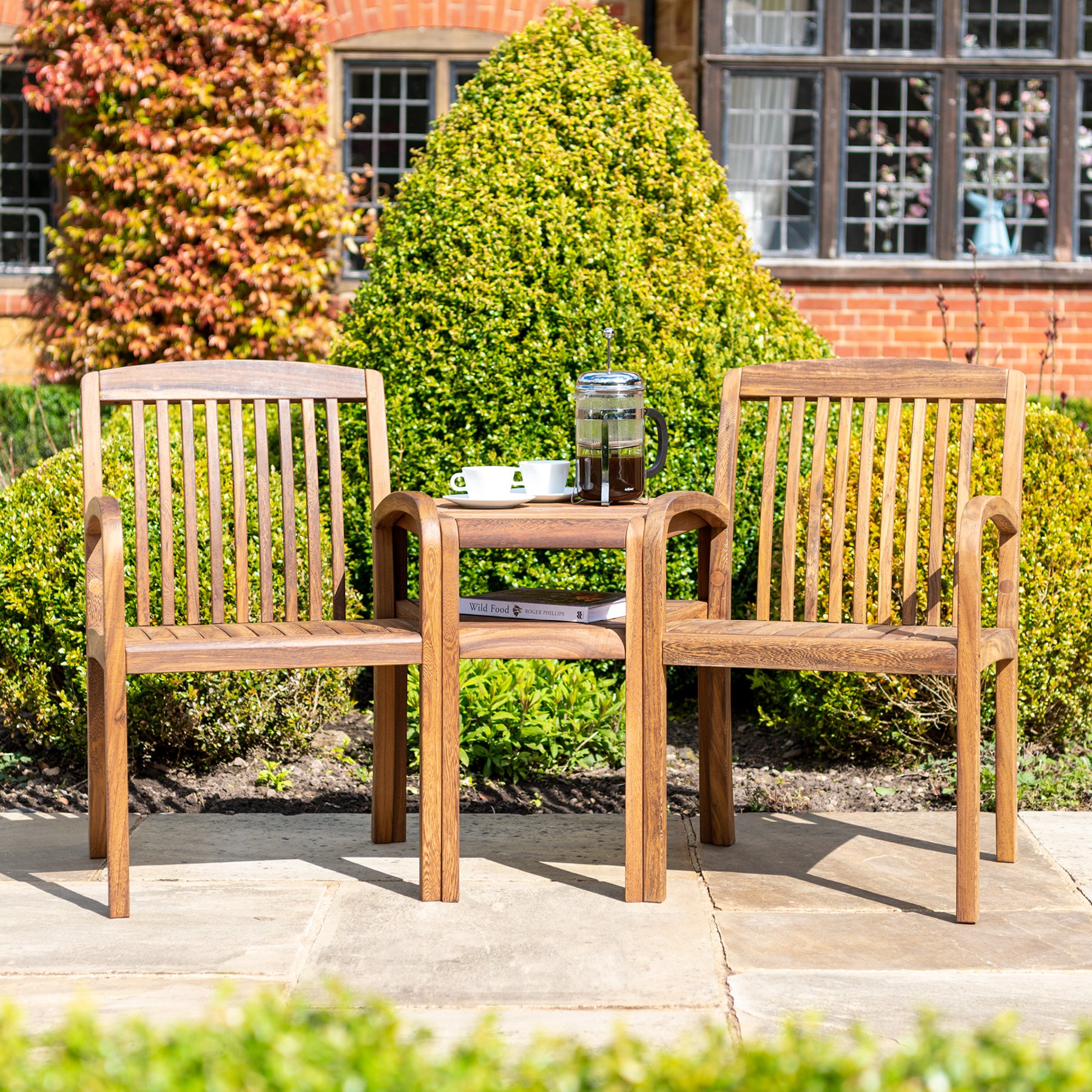 Alexander Rose Bolney Seat Companion Set with Cushions