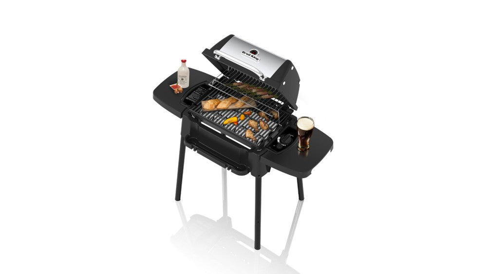 Broil King Porta Chef 120 Gas BBQ - With Detachable Legs