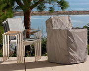 Barlow Tyrie Cover for Horizon 4 Stack Chairs, 400914