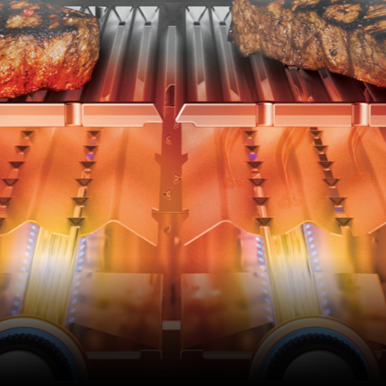 Broil King - Crown 410