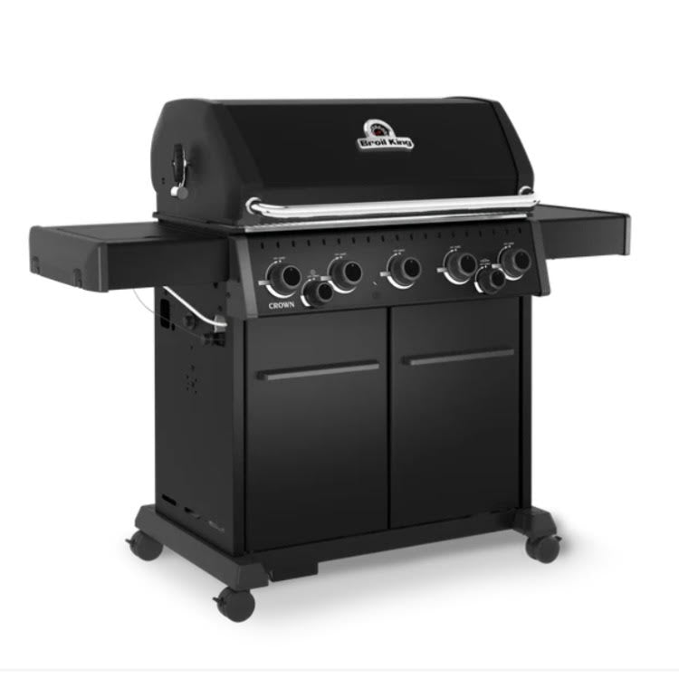 Broil King Crown 590 Shadow BBQ