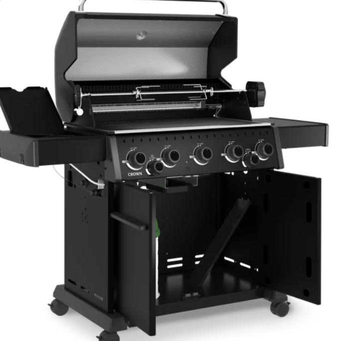 Broil King Crown 590 Shadow BBQ