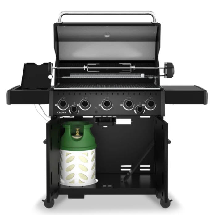 Broil King Crown 590 Shadow BBQ