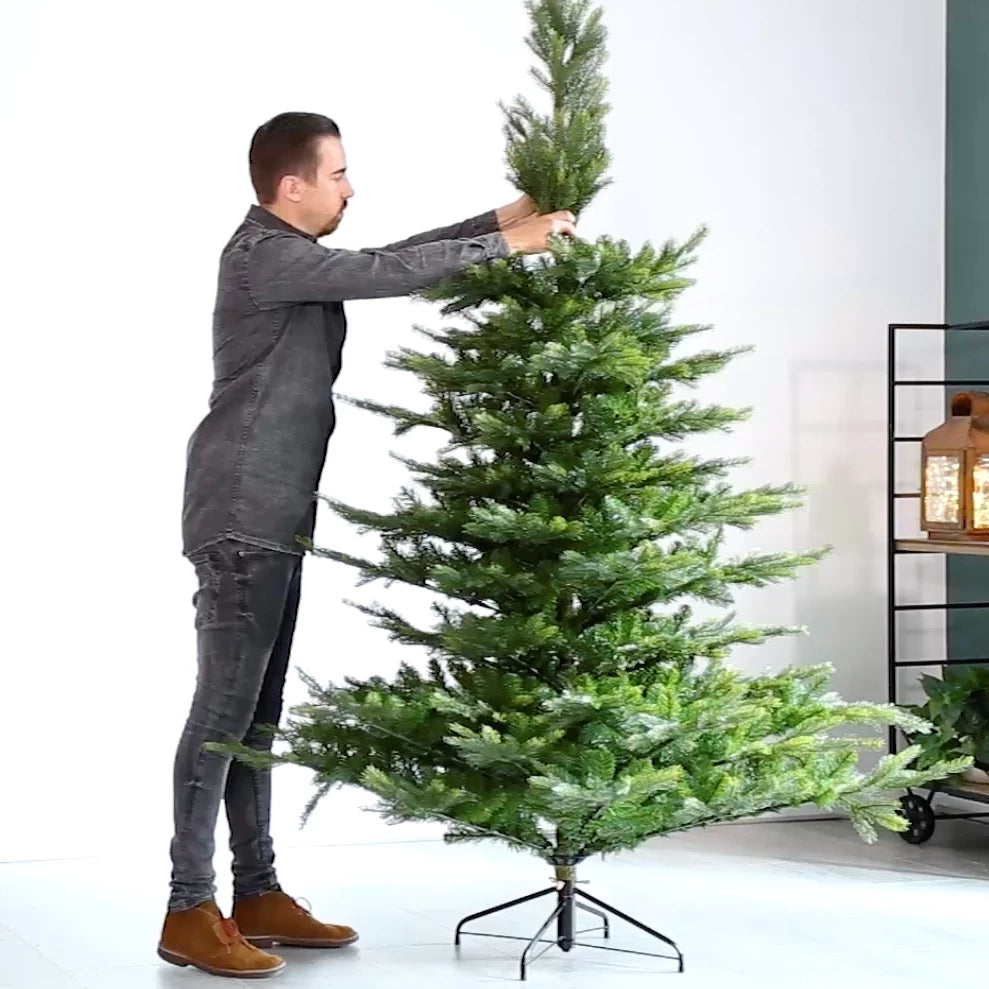'Easy-up' trees