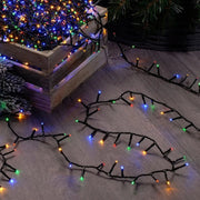 Festive Compact LED Lights Multicolour 1000