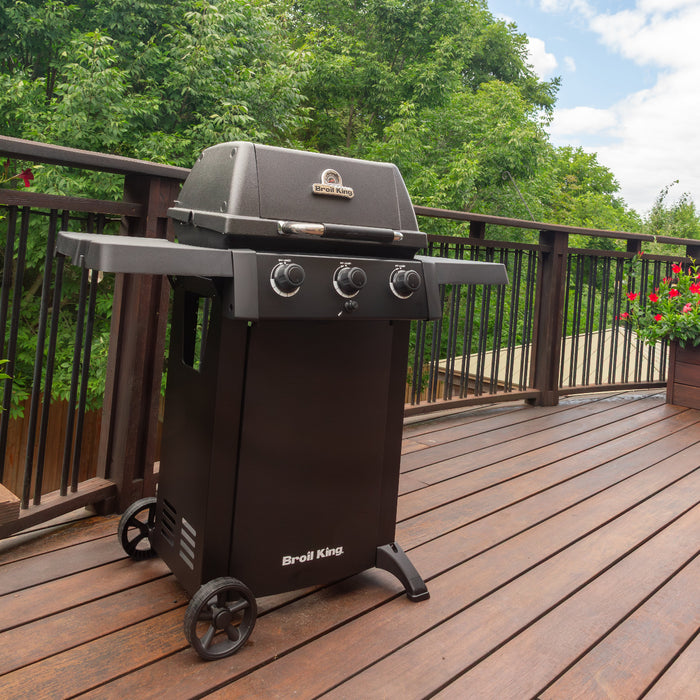 Broil King Gem 310 Shadow BBQ