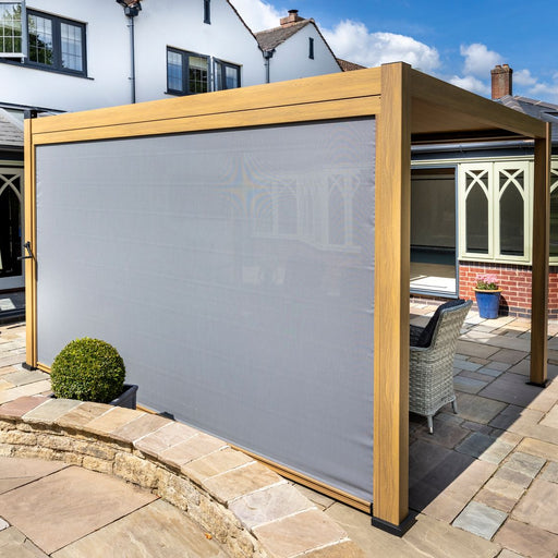 Hartman 4m x 3m Como Pergola in Folie