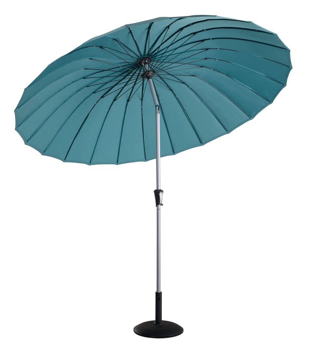 Hartman Shanghai Round 2.7m Parasol - jade