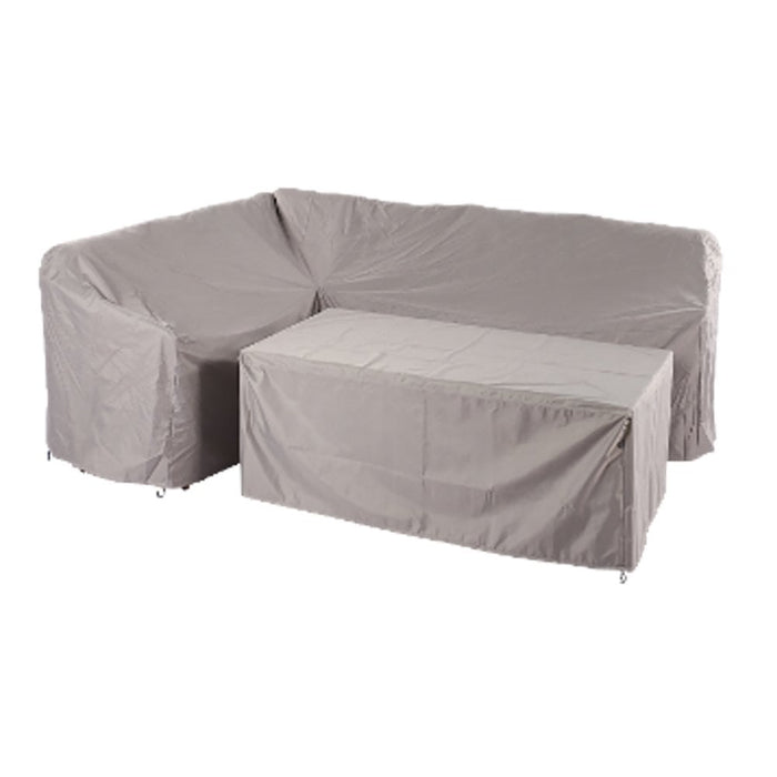 Hartman Eton Grand Rectangular Casual Dining Set Cover