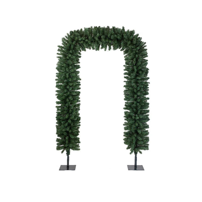 Everlands Imperial Arch 8ft Christmas Tree Artificial