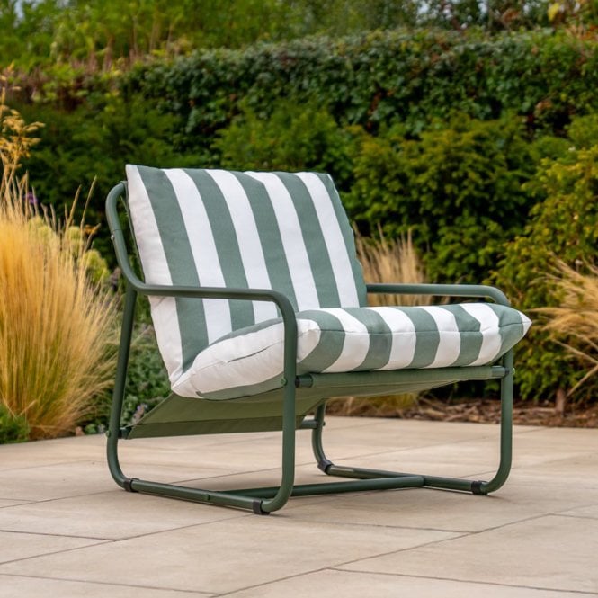 Kettler Cloud Relaxer Chair - Forest Green