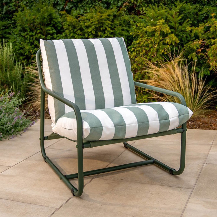 Kettler Cloud Relaxer Chair - Forest Green