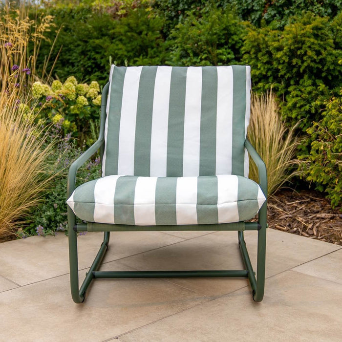 Kettler Cloud Relaxer Chair - Forest Green