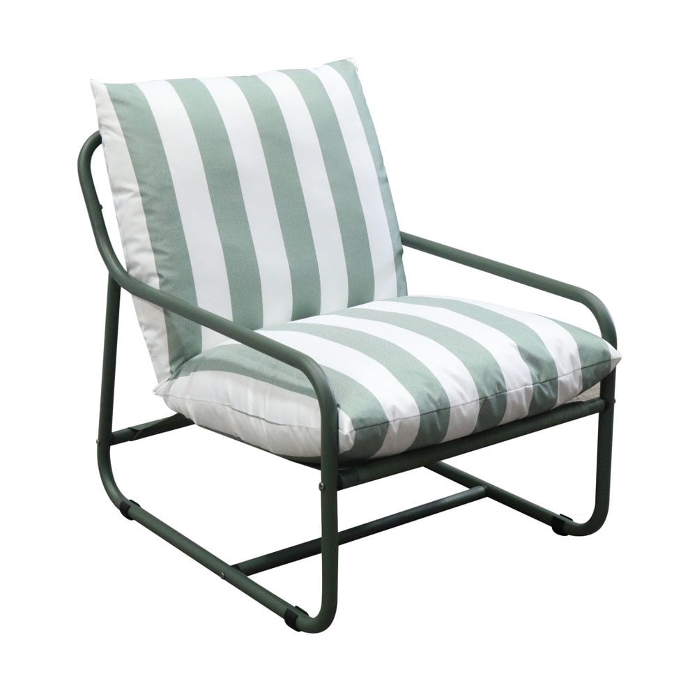 Kettler Cloud Relaxer Chair - Forest Green