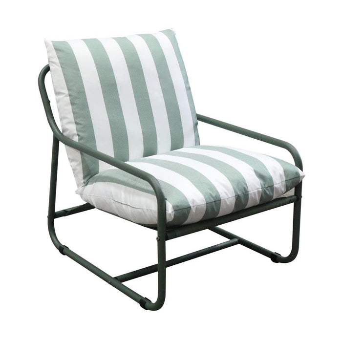Kettler Cloud Relaxer Chair - Forest Green