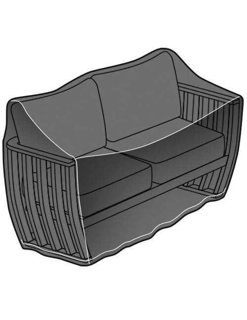 Kettler Fiji Protective Covers Set In Grey