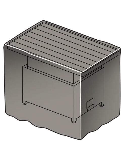 Kettler Palma Mini Table (high/low) Protective Cover