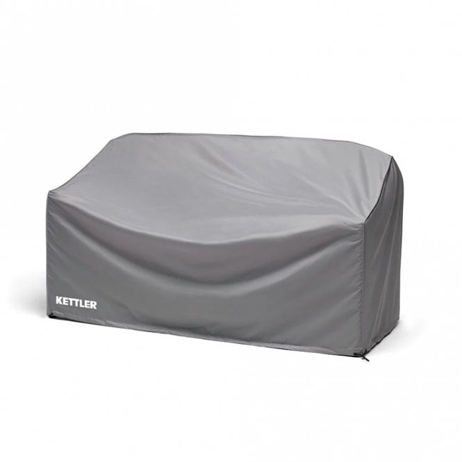 Kettler Protective Cover Cora Rope Sofa 2 Seat GREY