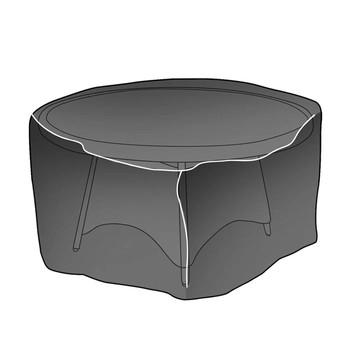 Kettler Palma Round Sofa Dining Set Protective Cover
