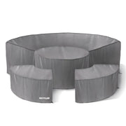 Kettler Palma Round Sofa Dining Set Protective Cover