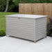 Kettler Aluminium Cushion Box in Pebble - Large