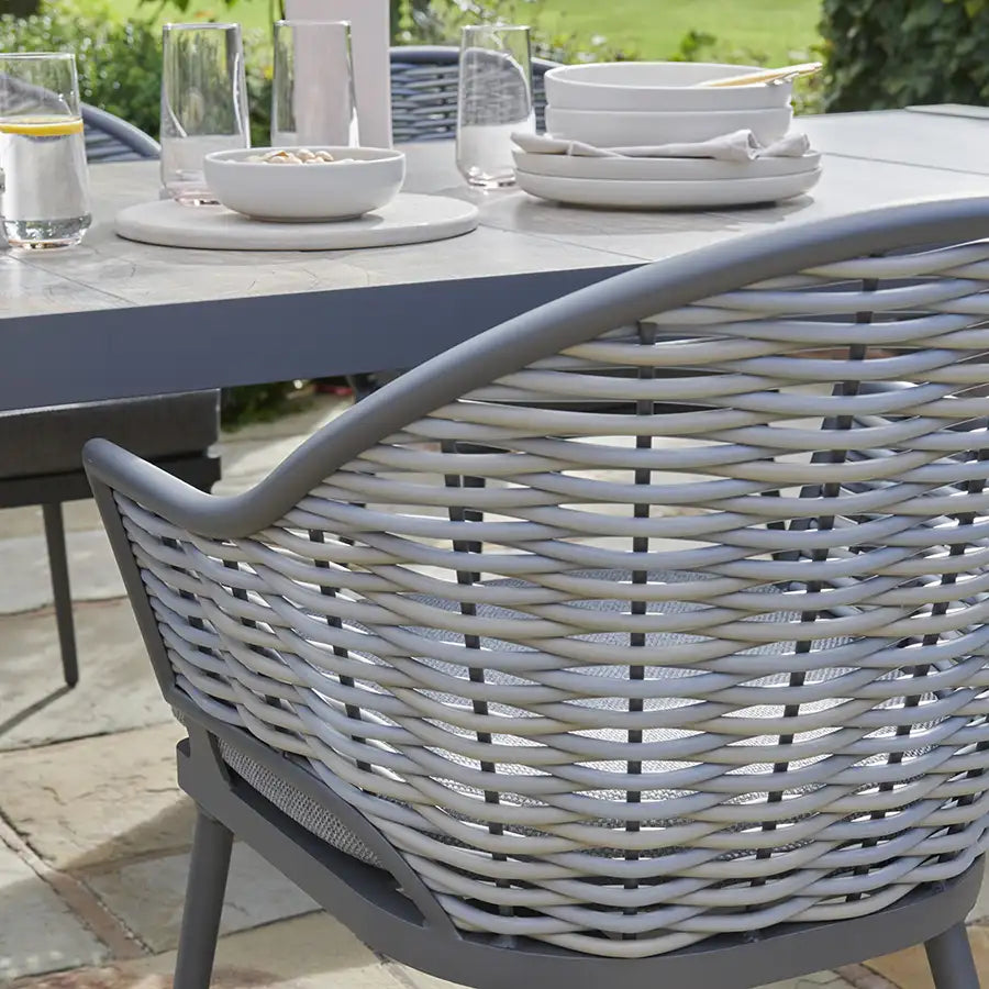 Malo 6 Seater Dining Set