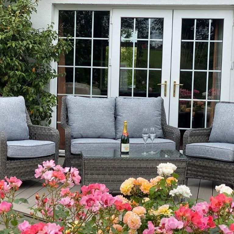 Amalfi Lounge Set